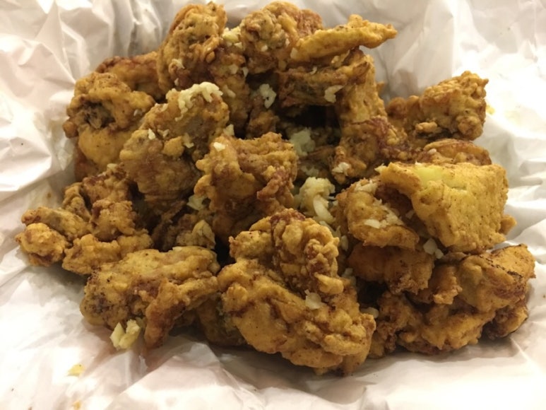 중앙통닭 이미지