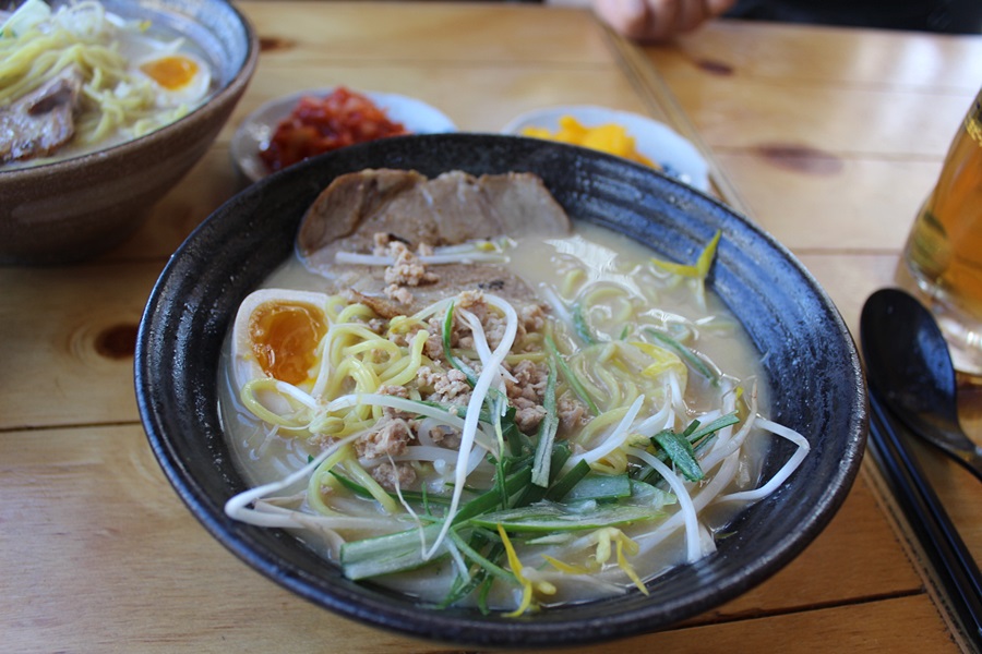 단바쿠라멘 이미지