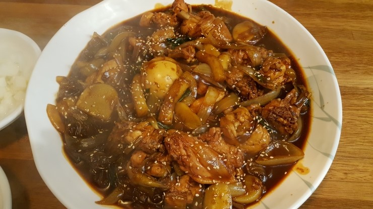 설동궁찜닭 이미지