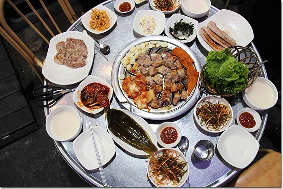 행복한삼겹살 이미지