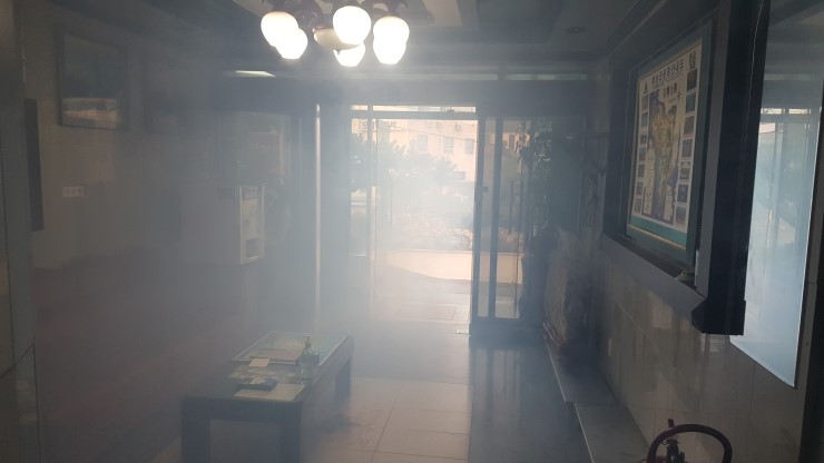 (주)조은환경 이미지
