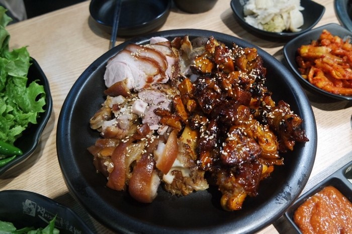 아라족발 이미지