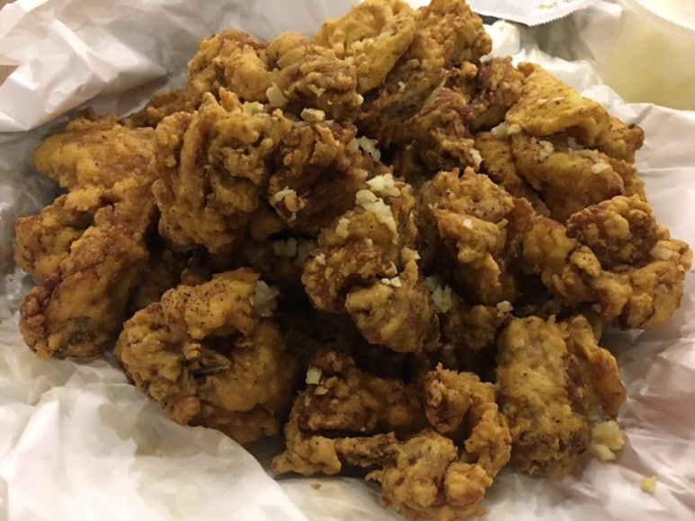 중앙통닭마농치킨 이미지