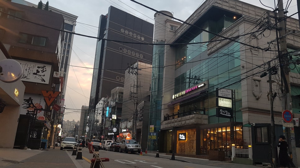압구정 이미지