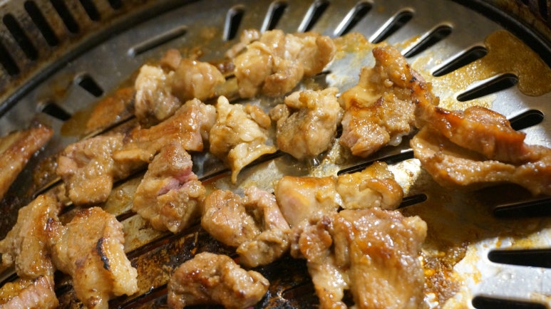 마포숯불돼지갈비 이미지
