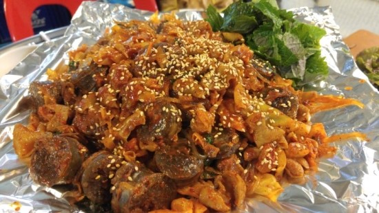웰빙곱창 이미지