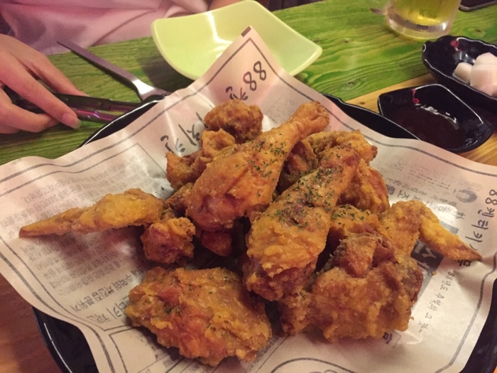 삼창치킨 이미지