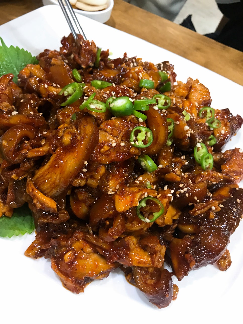 서울족발센타 이미지