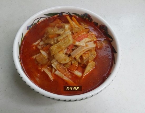 짬뽕한그릇 이미지