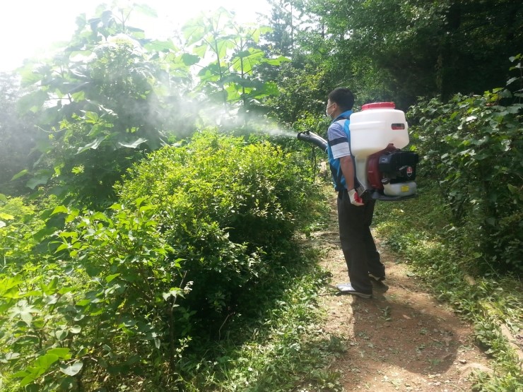 (주)조은환경 이미지
