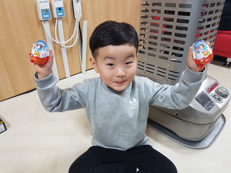 킨더푸드 이미지