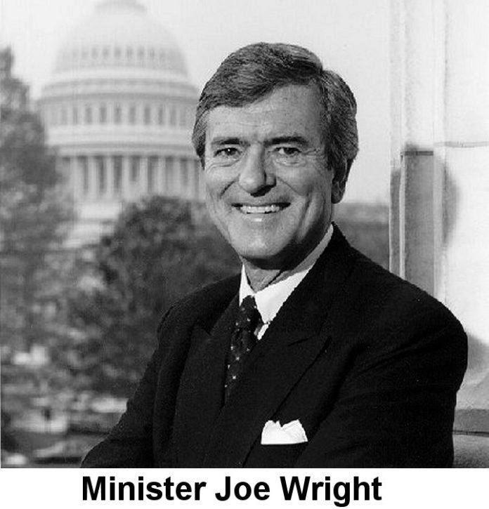 세상을 움직이는 기도 Minister Joe Wright 네이버 블로그