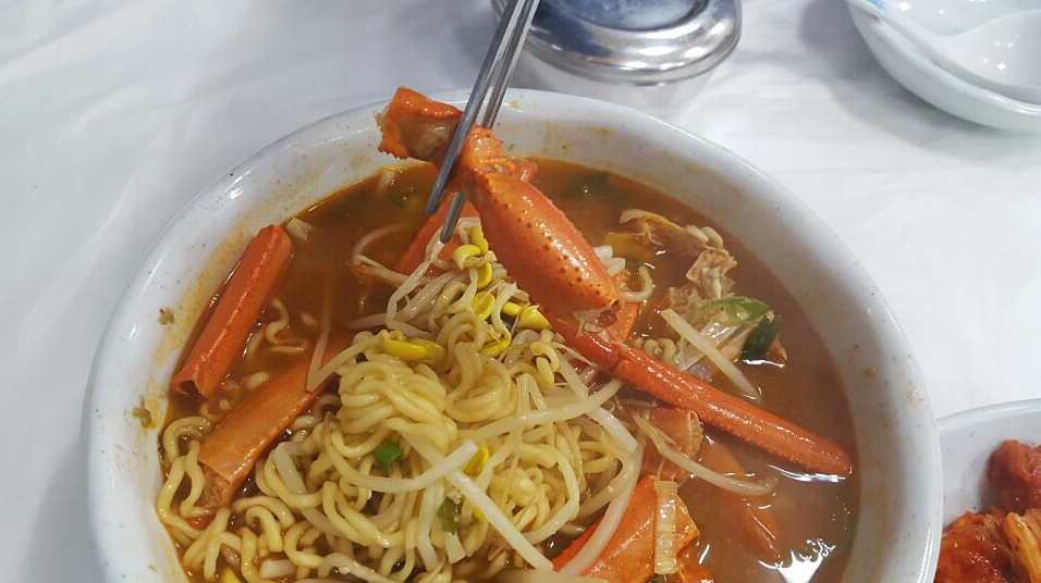 속초항아리물회 이미지