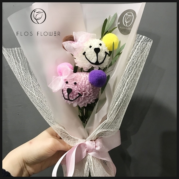 플로리스트 이미지