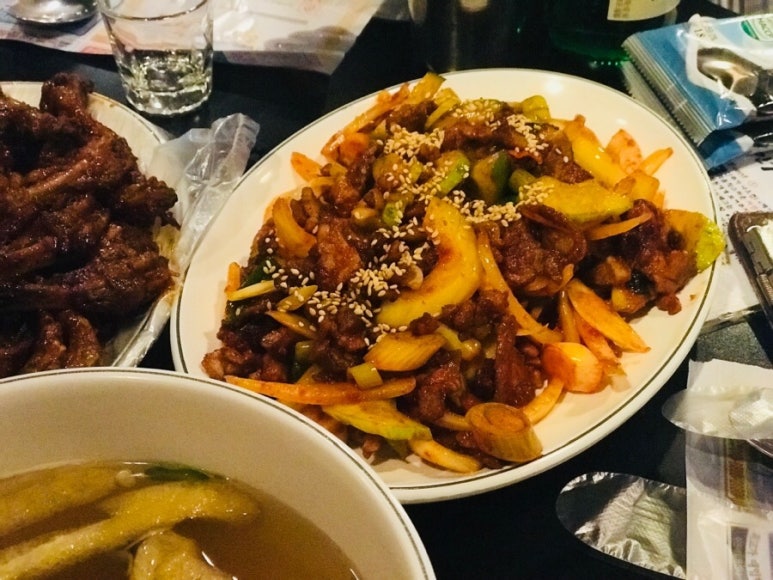 인계동신닭발 이미지
