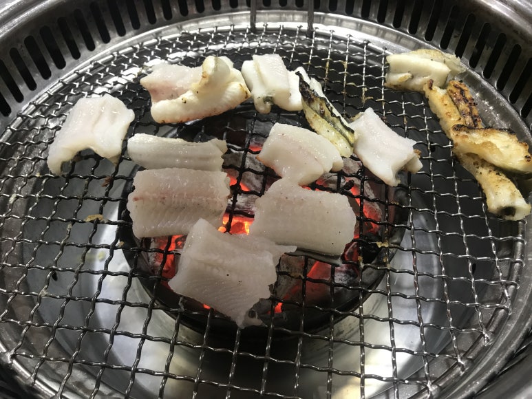 동우숯불장어구이 이미지