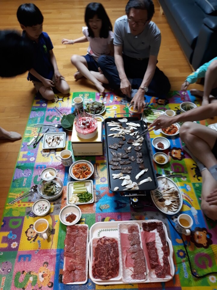 송이집 이미지