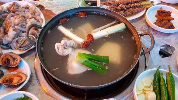 선창가횟집 이미지