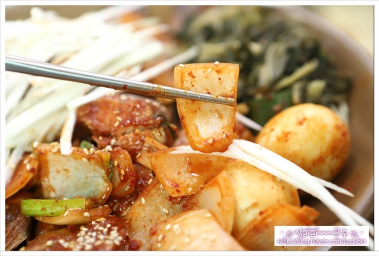대관령황금코다리찜 이미지