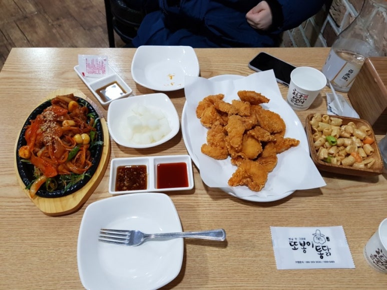 또봉이통닭고덕1동점 이미지