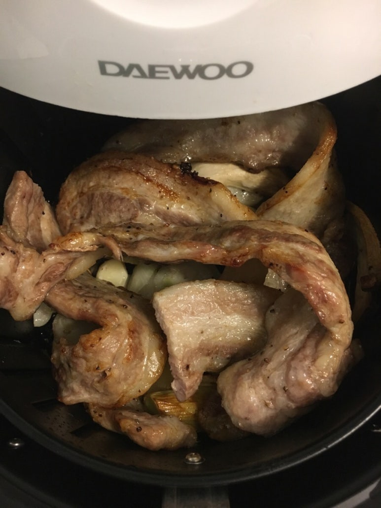 대우닭 이미지
