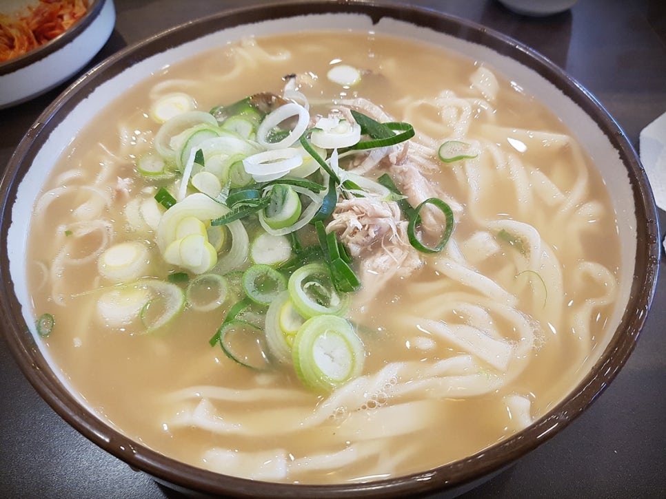 일산칼국수 이미지