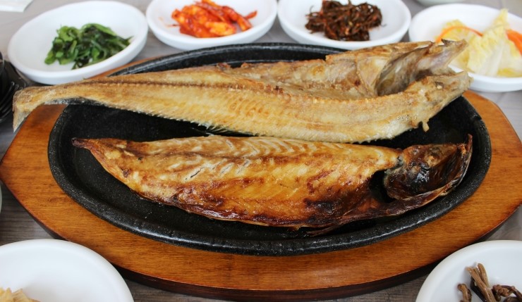일미소문난생선구이 이미지