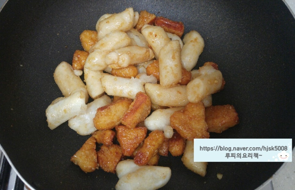 떡&닭 이미지