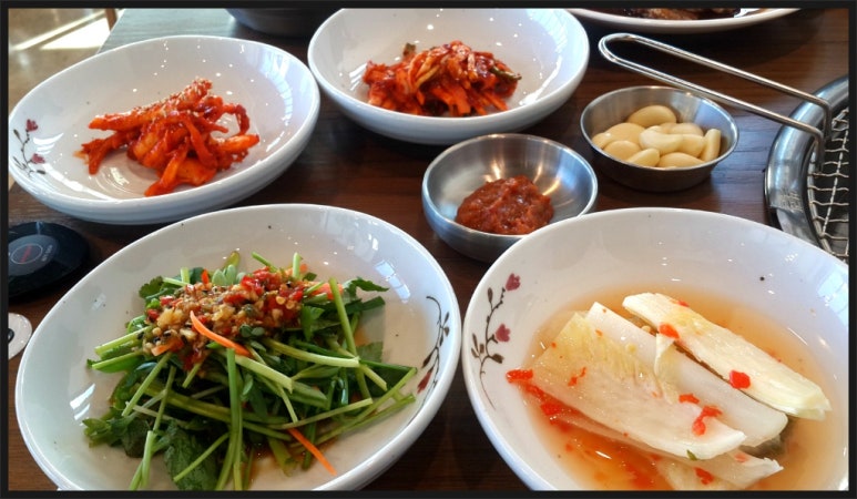 전원갈비 이미지