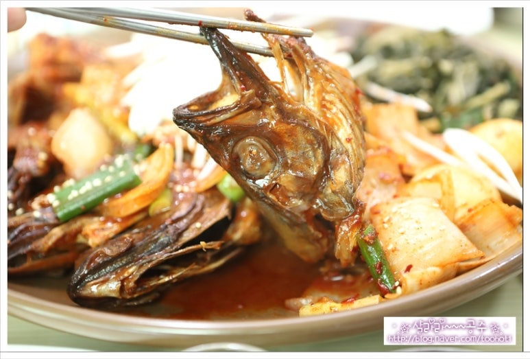 대관령황금코다리찜 이미지