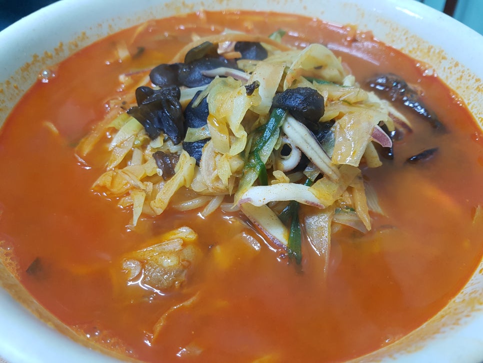 거성반점 이미지
