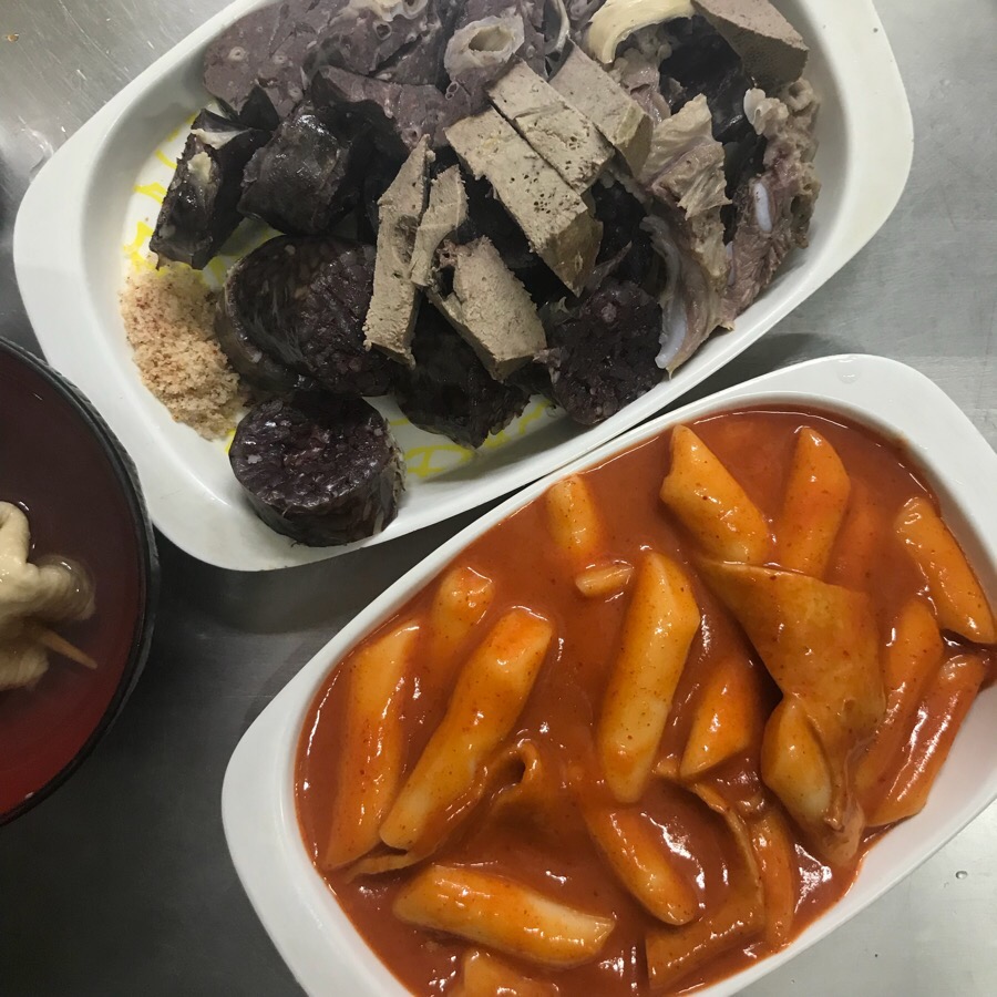 엘림분식 이미지