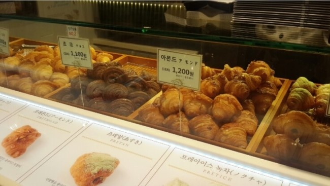 크로아베이커리 이미지