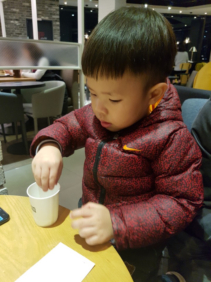 할리스도안 이미지