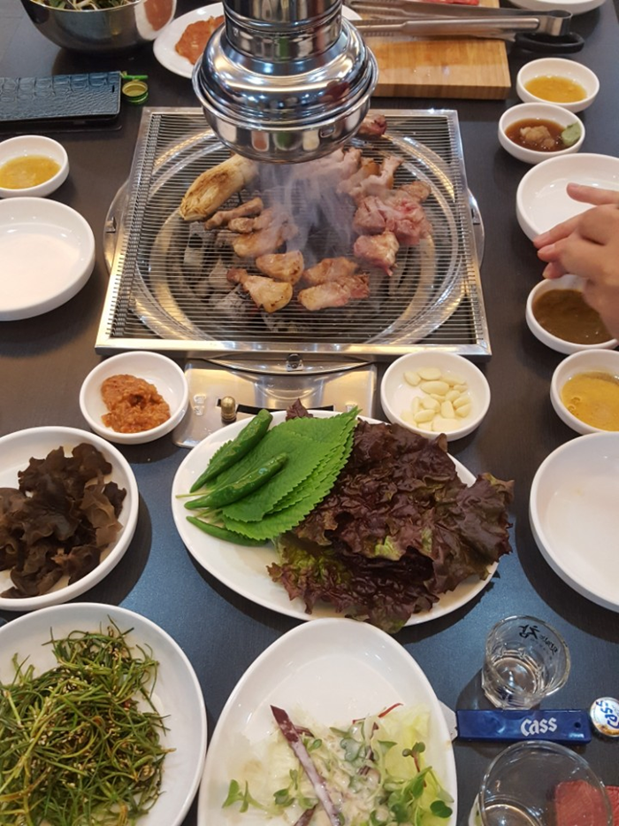늘봄숯불갈비 이미지