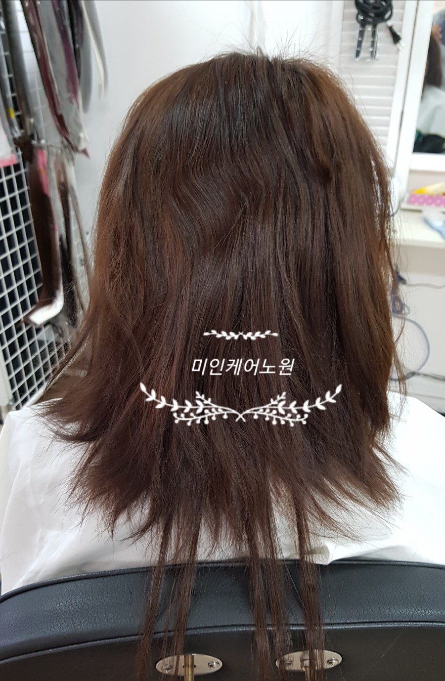 오제이헤어 이미지