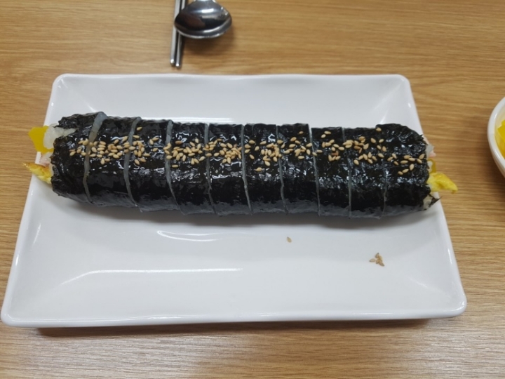 공룡동멸치국수 이미지