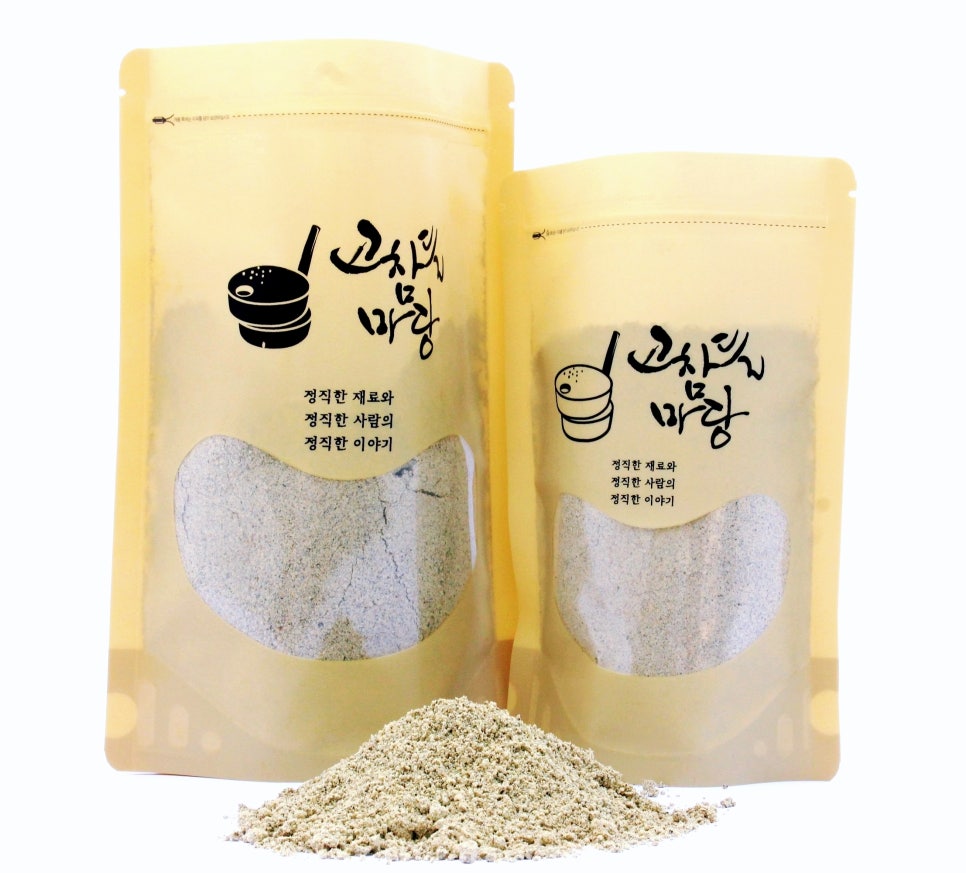 고참들 마당 이미지