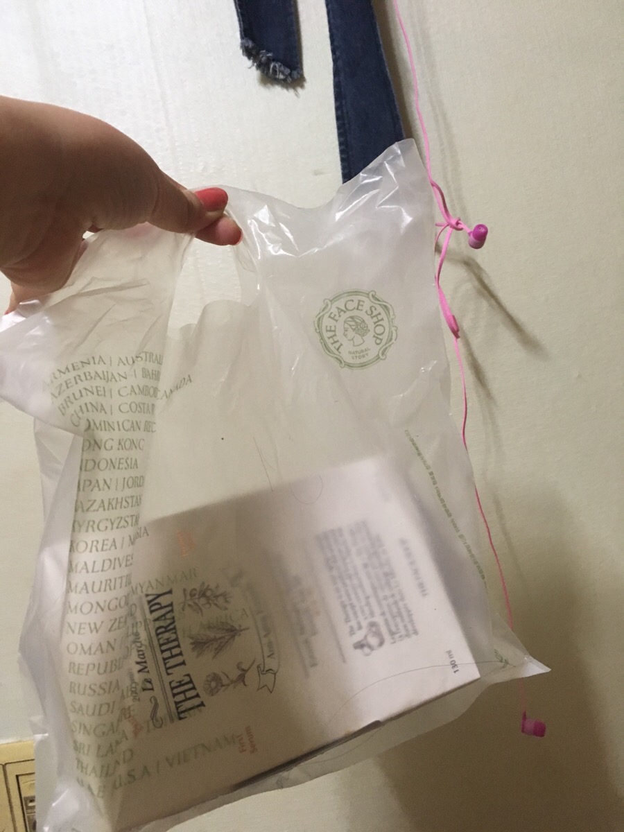 롯데백화점더페이스샵 이미지