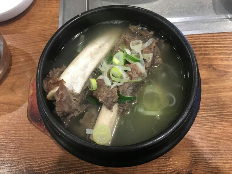 큰집설렁탕 이미지