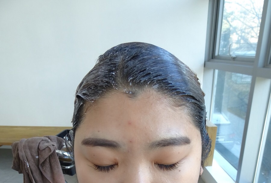 헤어바이휴 이미지