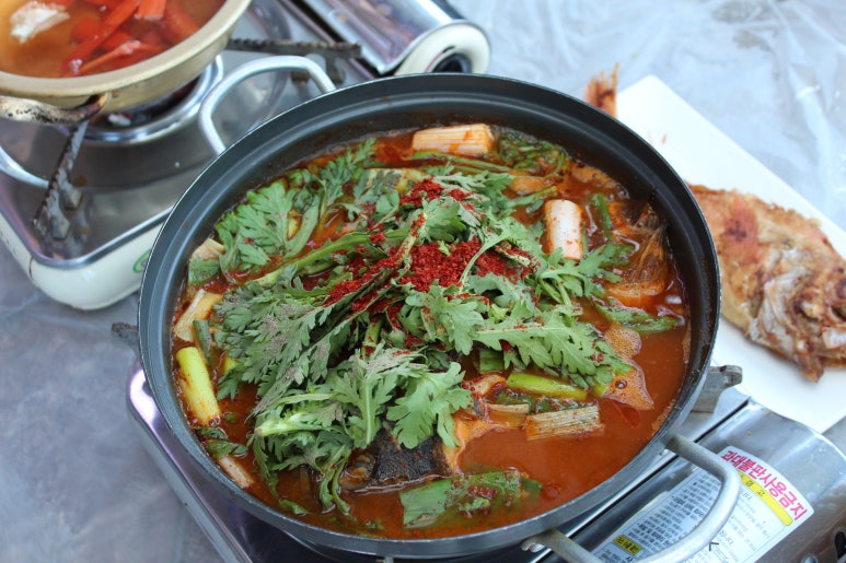경포대횟집 이미지