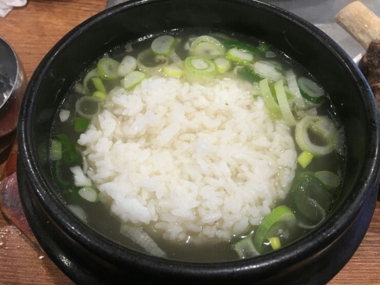 큰집설렁탕 이미지