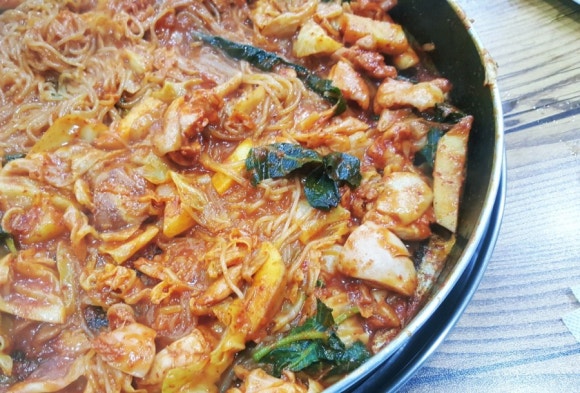 닭이봉닭갈비평촌 이미지