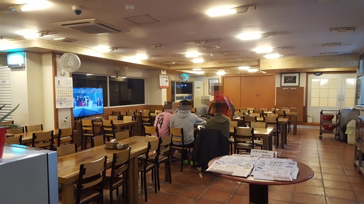 할매재첩국 이미지