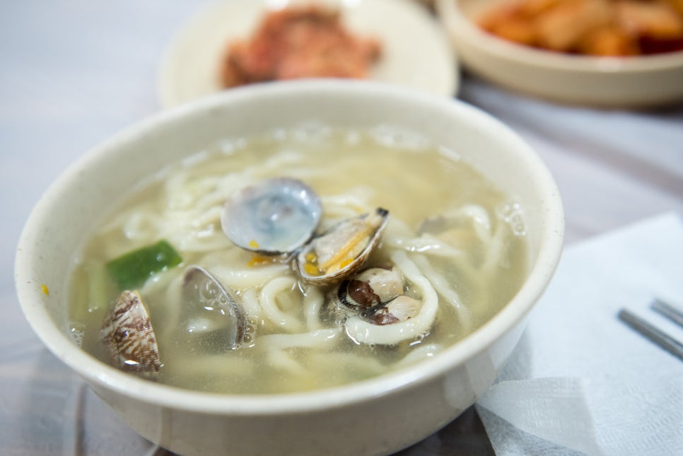 호곡리칼국수 이미지