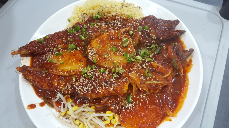 늘봄숯불갈비 이미지