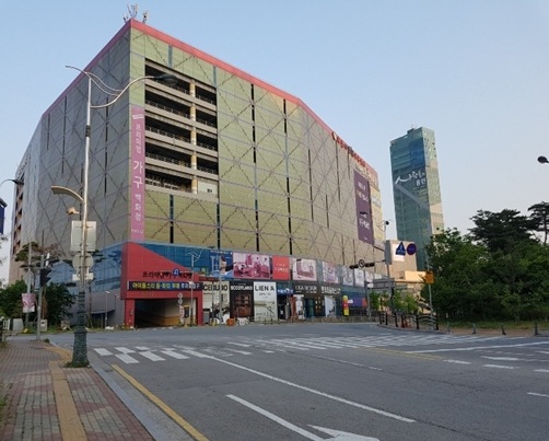 용인유통센터 이미지