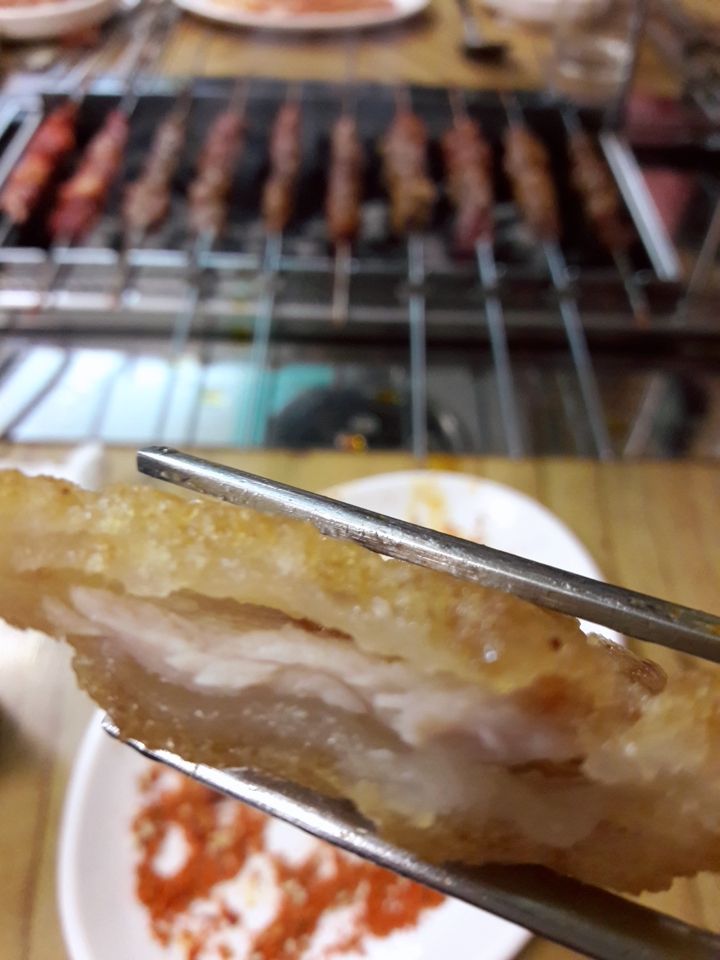 한중양꼬치구이 이미지