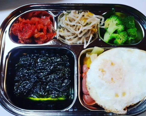 조식 이미지